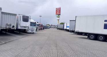 Shell Autohof Sittensen outside