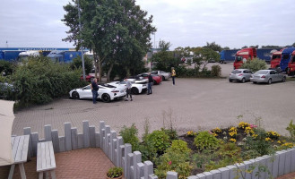 Shell Autohof Sittensen outside