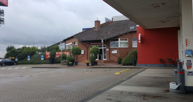 Shell Autohof Sittensen outside