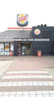 Shell Autohof Sittensen outside