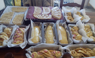 Ecoferme La Fermanerie food