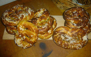 Ecoferme La Fermanerie food