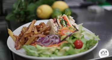 Steakhouse By Anamour food