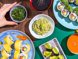 The Star Of Tunis food