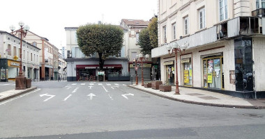 Brasserie Du Coin Dulac outside