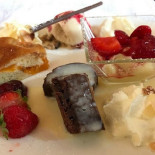 La P'art-queterie Resto Concerts food