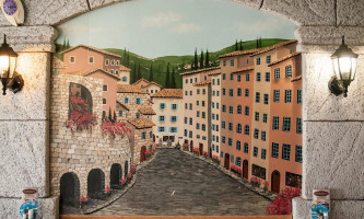 Lefebvre Hervé outside