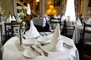 The Station House inside