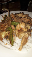 Ellie Mcguires food