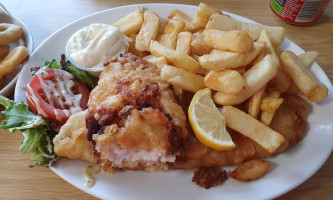 Melly Cafe food