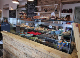 The Eating House inside