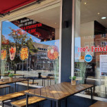 Pascha Kebab outside