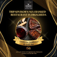 Goodwins Steakhouse Grill menu