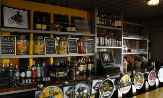 Grady's Yard inside