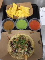 Grady's Yard food