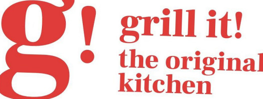 Grill It! logo