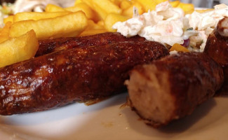 Hester's Golden Eagle Bar And Restaurant food