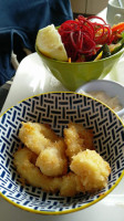 Blackberry Cafe food