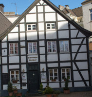 Historisches Gasthaus outside