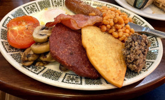 Fatty Owls food