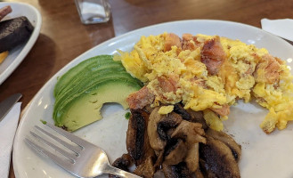 Fatty Owls food