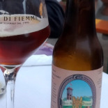 Pizzeria La Lanterna drink