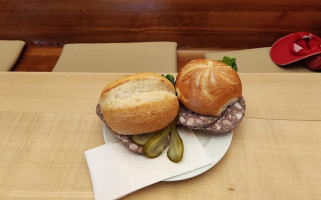 Merkel Und Gasthof food