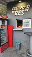 Mcres outside