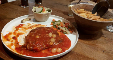 Corvers Cafetaria V.o.f. food