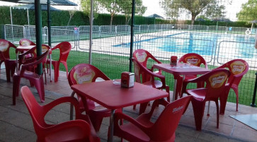 Piscinas Parada De Arriba outside