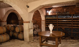 Matusko Tavern inside