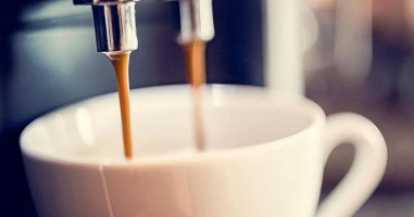 Cafe Dalmatia drink