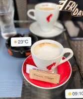 Cafe Dalmatia drink