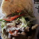 Umut Pizza Kebabhaus food