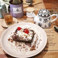 Organic Kitchen drink