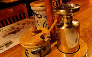 Pannenkoekenboerderij De Hooiberg drink