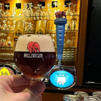 Café Vriendschap drink