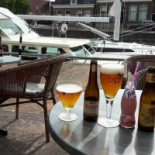 Cafe Centrum' Lemmer drink