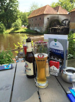 De Watermolen outside