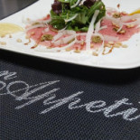 The 4 Seasons Callantsoog food