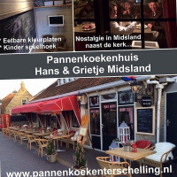 Pannenkoekenhuis Hans Grietje