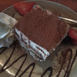 Amore Mio Pizzeria food