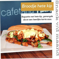 Cafetaria Flintrop food