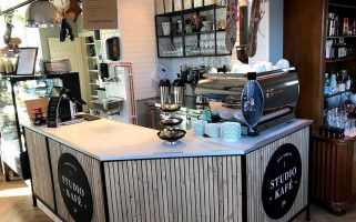 Studio Kafé As drink