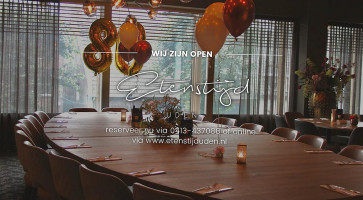 Etenstijd Uden B.v. Uden drink