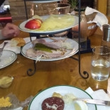 Heuriger Steinschaden food