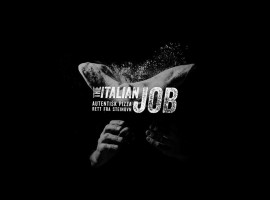 The Italian Job Kiellands Plass logo