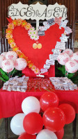 Sushi Rose Bjoelsen inside