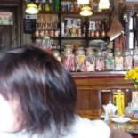 Cafe Het Verdronken Land inside