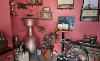 Café Juventude drink